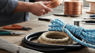Best Braided Wire Types for Your Projects?