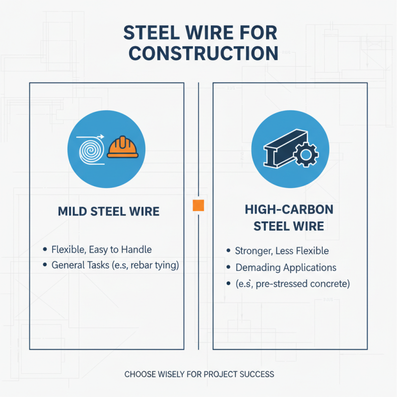 The Best Steel Wire Types for Your Projects and Applications?