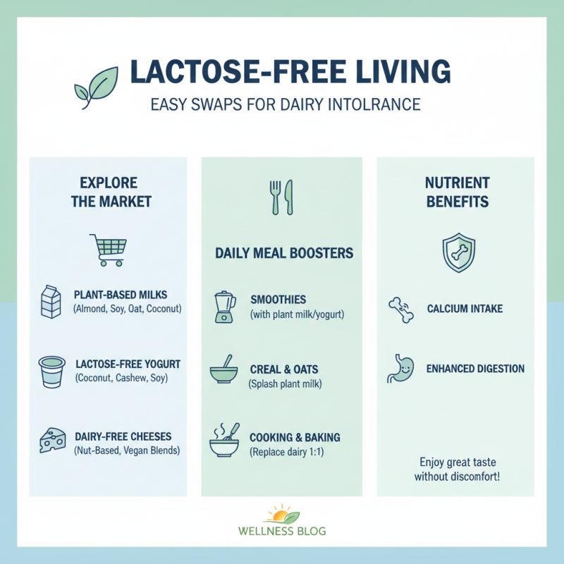 How to Choose the Best Lactose Free Food for Your Diet?