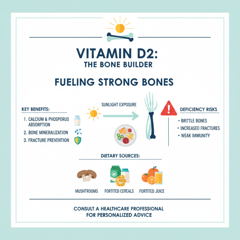 Top 10 Benefits of Vitamin D2 You Should Know About?