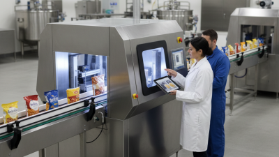 How to Determine Food X Ray Machine Price for Your Business Needs?