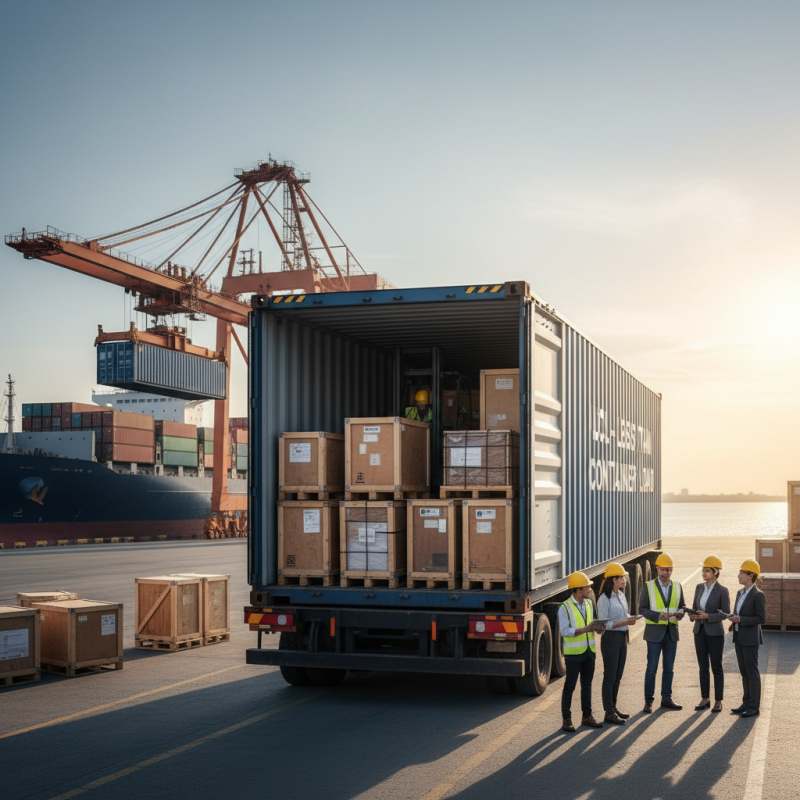 What is an LCL Container and How Does it Work?