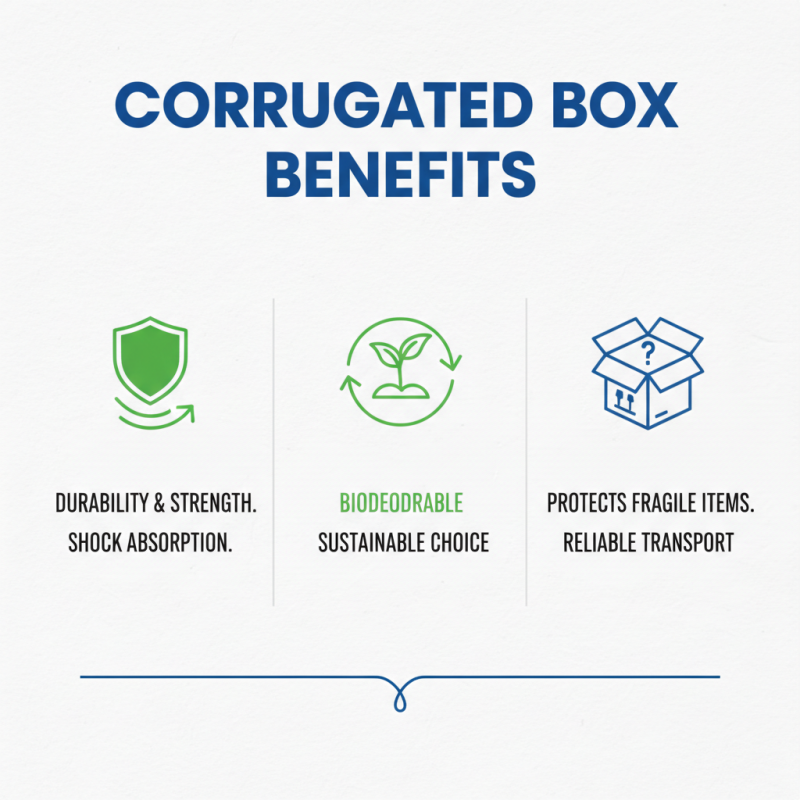 Why Are Corrugated Boxes Essential for Packaging and Shipping?