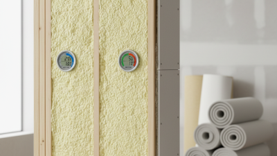 How to Choose the Best Polyurethane Foam Insulation?