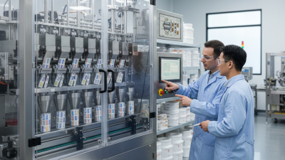 How to Use a Dispensing Machine Efficiently and Effectively?