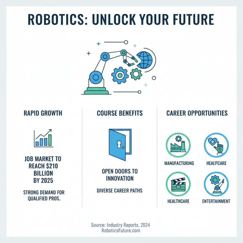 Why Choose a Robotics Course for Your Future Career?