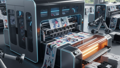 What is a Clothing Printing Machine and How Does It Work?
