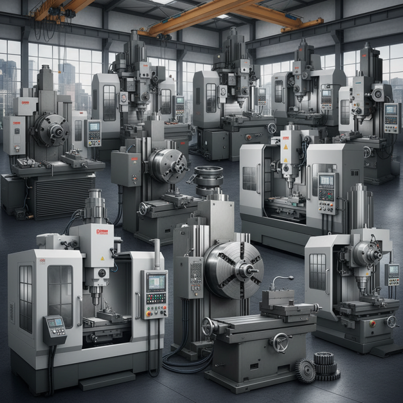 Top 10 Vertical Machine Types You Should Know About?