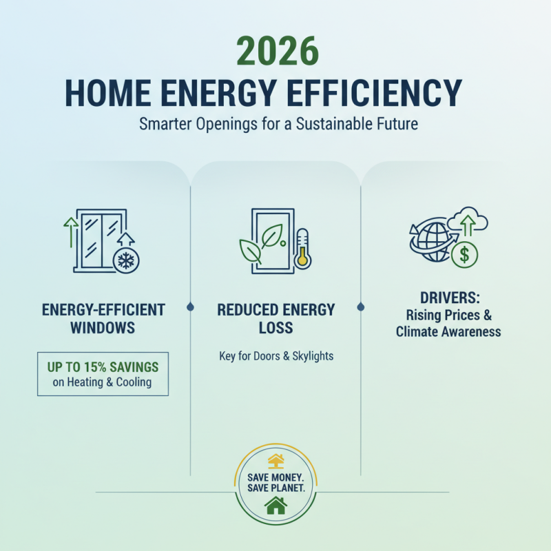 2026 Top Trends in House Windows and Doors What to Expect?