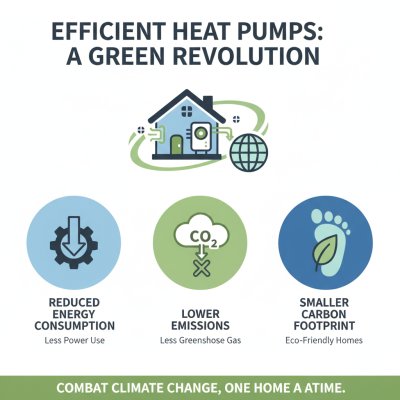 Top 5 Energy Efficient Heat Pumps to Consider in 2026?