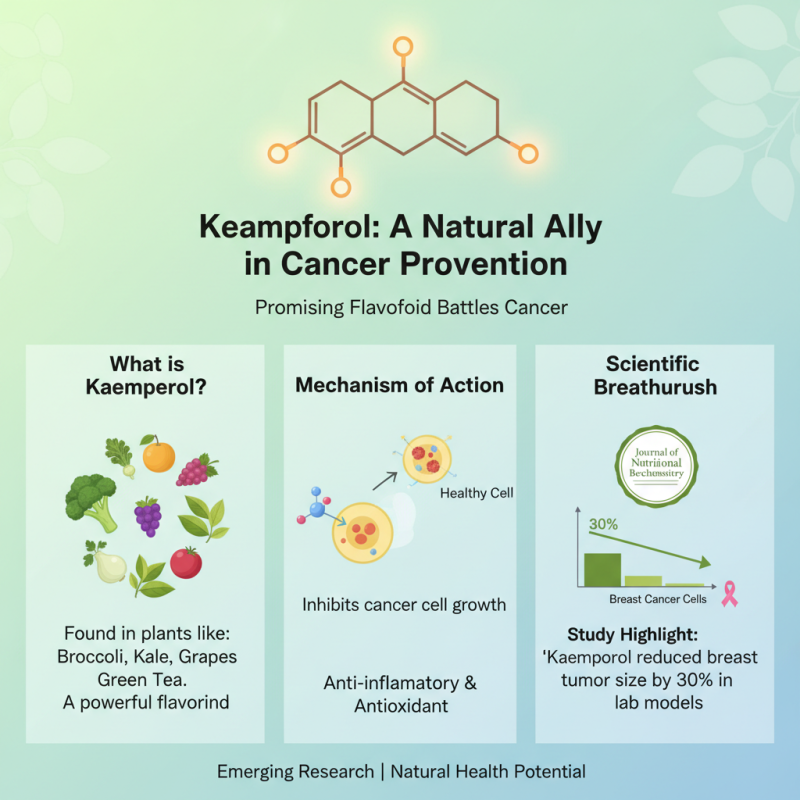 2026 Top Benefits of Bulk Kaempferol Powder for Health?