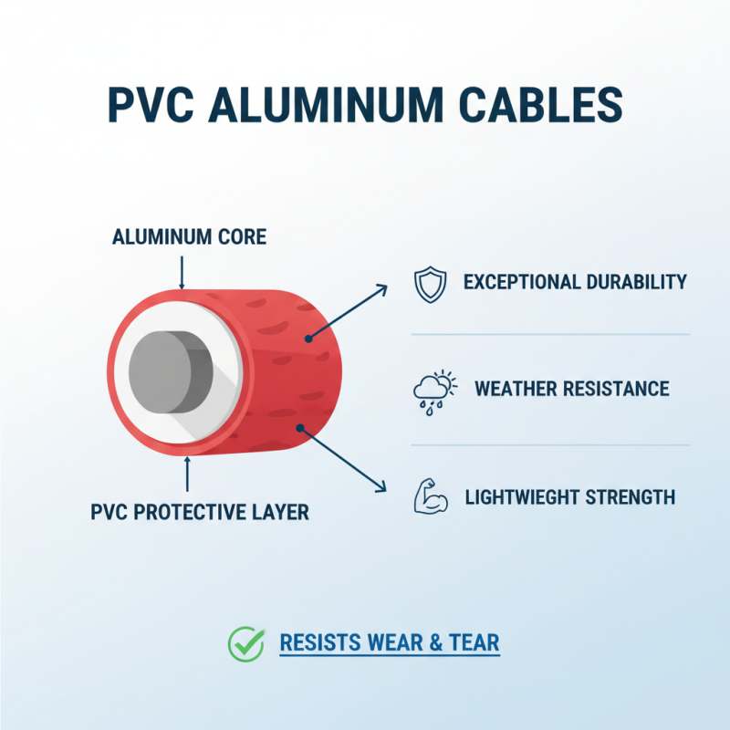 Top Benefits of Using PVC Aluminum Cable for Electrical Installations?