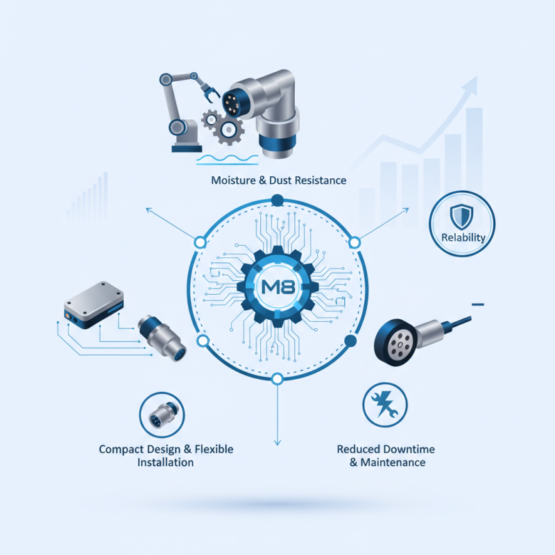 Top M8 Connector Types for Industrial Applications and Their Benefits?