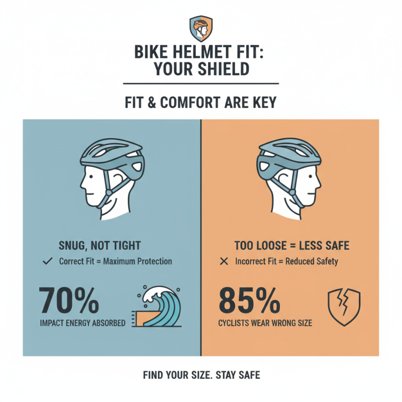 How to Choose a Bike Helmet and Lock for Safe Cycling?