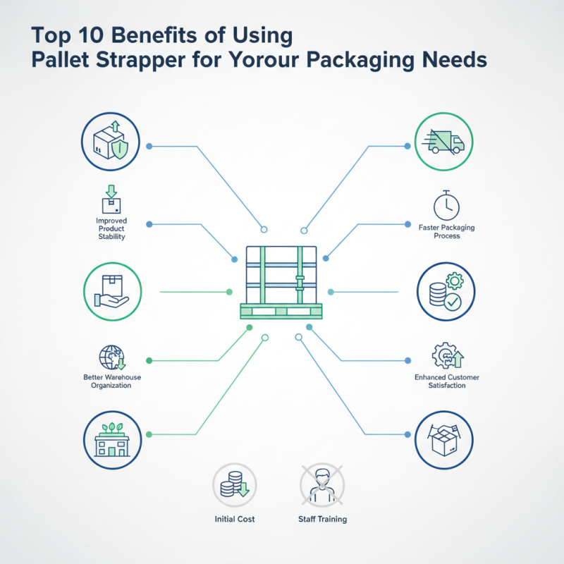 Top 10 Benefits of Using a Pallet Strapper for Your Packaging Needs?