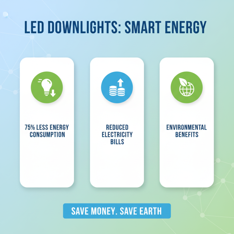 2026 How to Choose the Best LED Downlight for Your Home Lighting Needs?