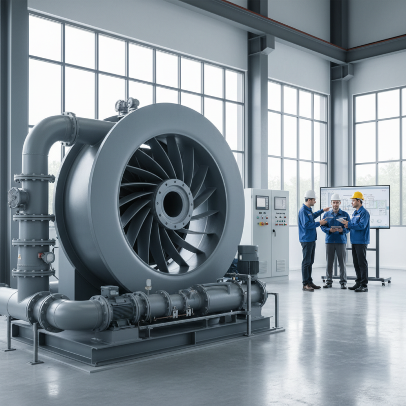 10 Essential Tips for Choosing the Right Centrifugal Blower for Your Needs?