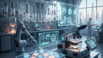 2026 Top Scientific Lab Equipment Innovations for Research and Development?