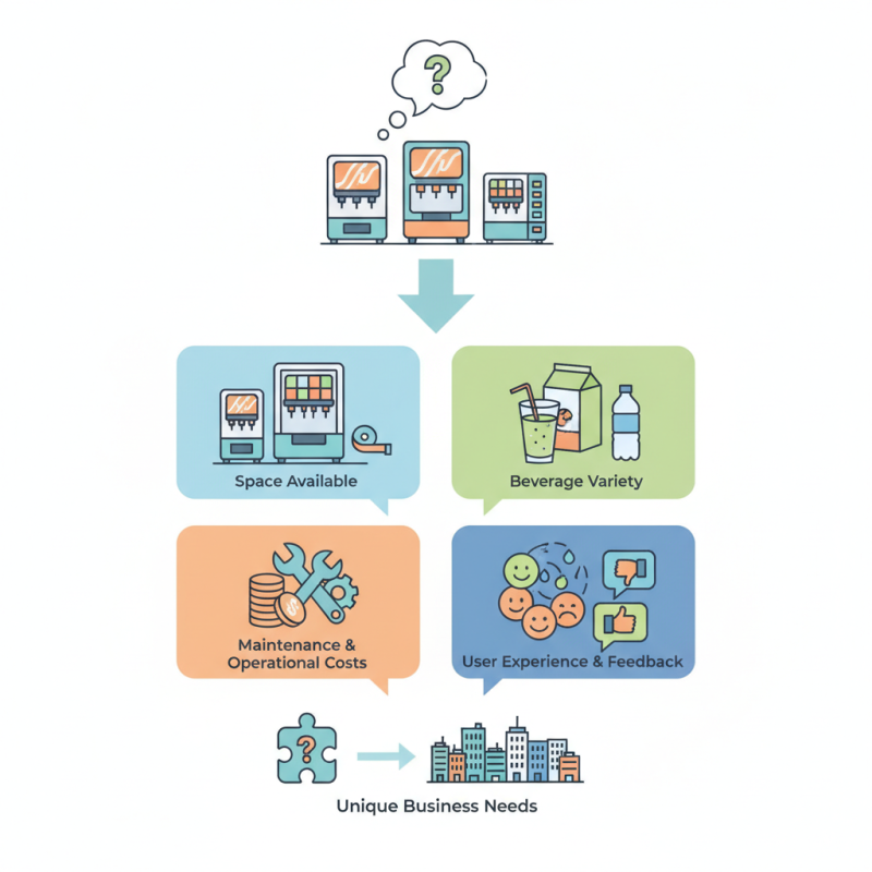 How to Choose the Best Soda Machines for Your Business?