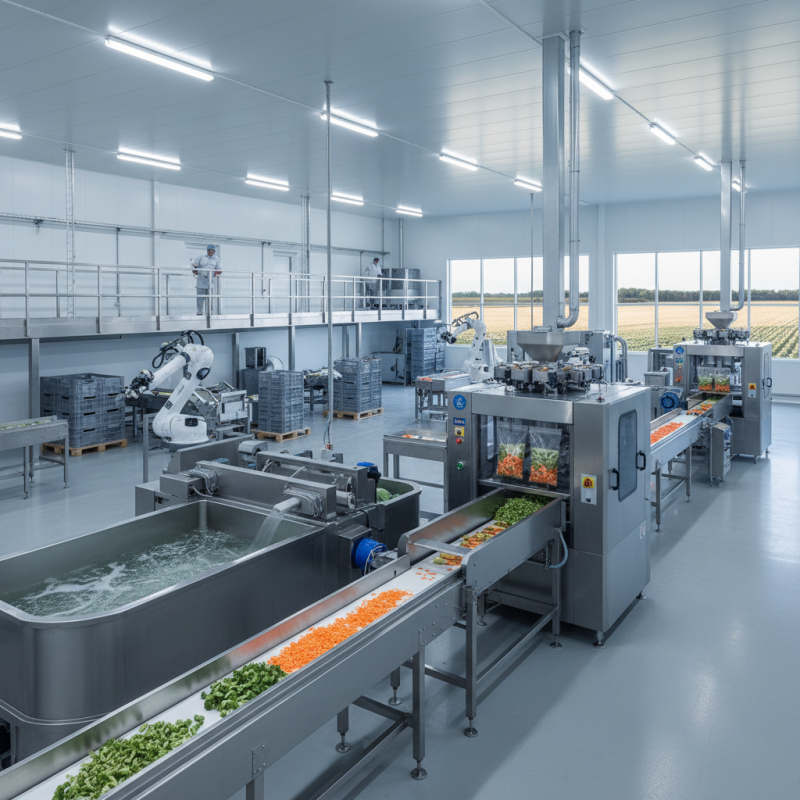Top 10 Vegetable Processing Equipment Manufacturers You Should Know?