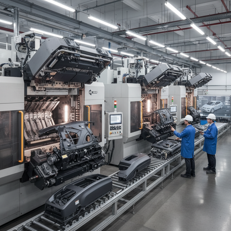 Top 10 Automotive Injection Molding Techniques Explained?