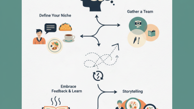 How to Start Your Own Food Magazine with Easy Steps?