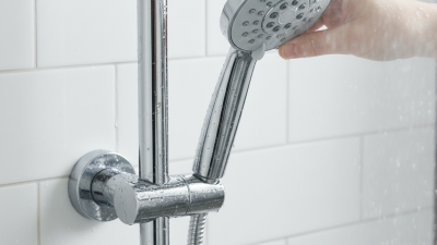Why You Need a Shower Head Holder for Better Shower Experience?