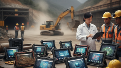 Top 10 Android Rugged Tablets for Tough Environments?