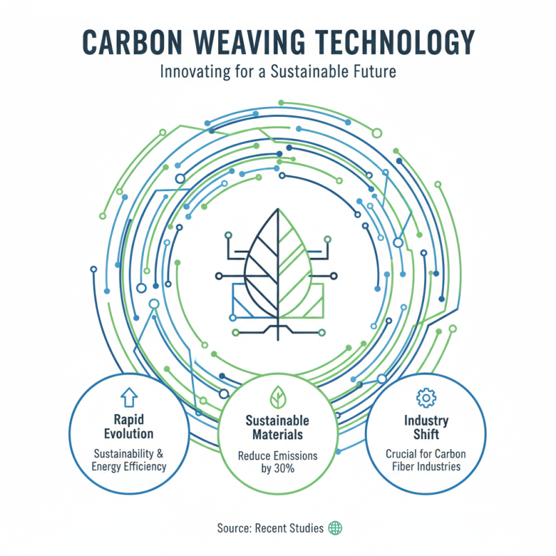 Top Carbon Weaving Machine Innovations Transforming the Industry?