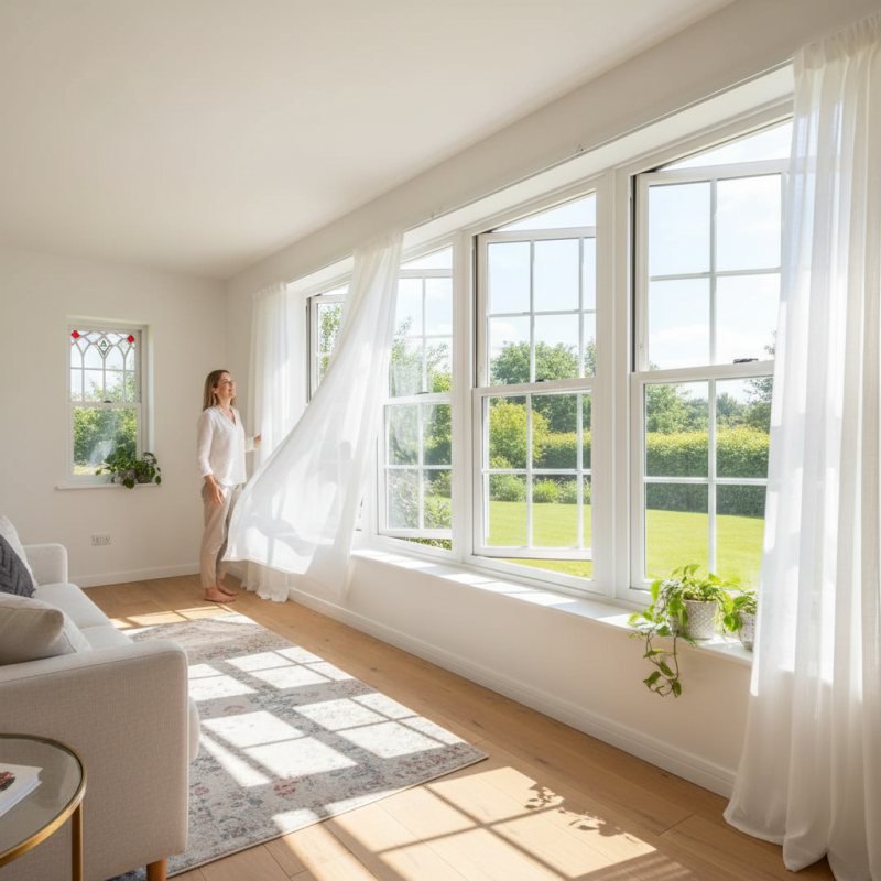 Top 10 Benefits of Casement Windows for Your Home