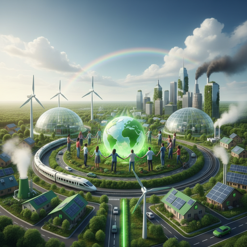 Top 10 Ways to Reduce Greenhouse Gas Emissions Effectively?