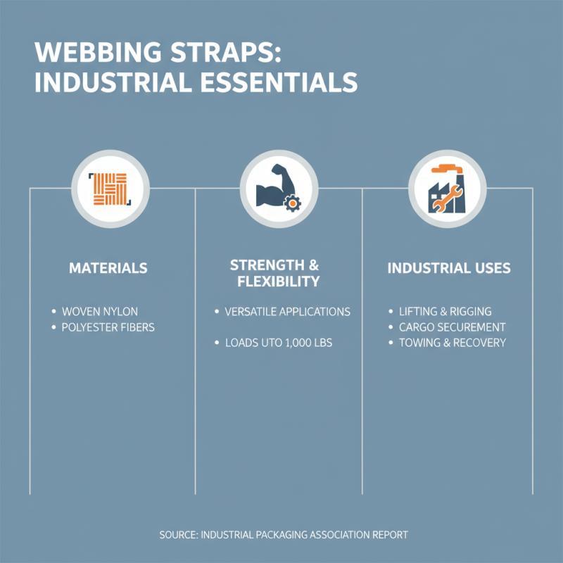 What is a Webbing Strap and How is it Used?