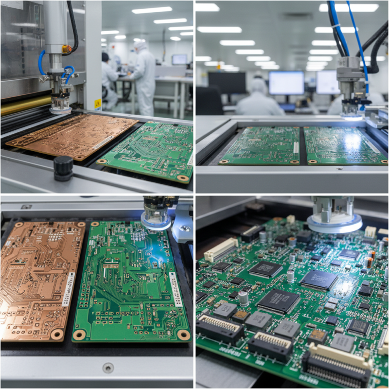 How to Choose the Best PCB Manufacturing Process for Your Project?