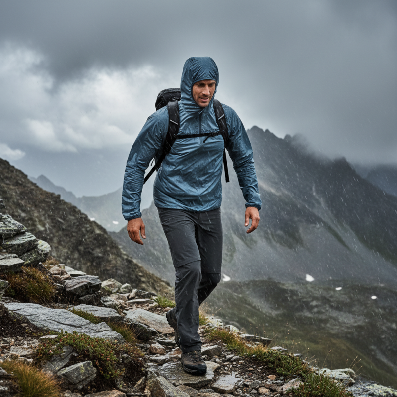 What is a Pullover Windbreaker Jacket and Why You Need One?