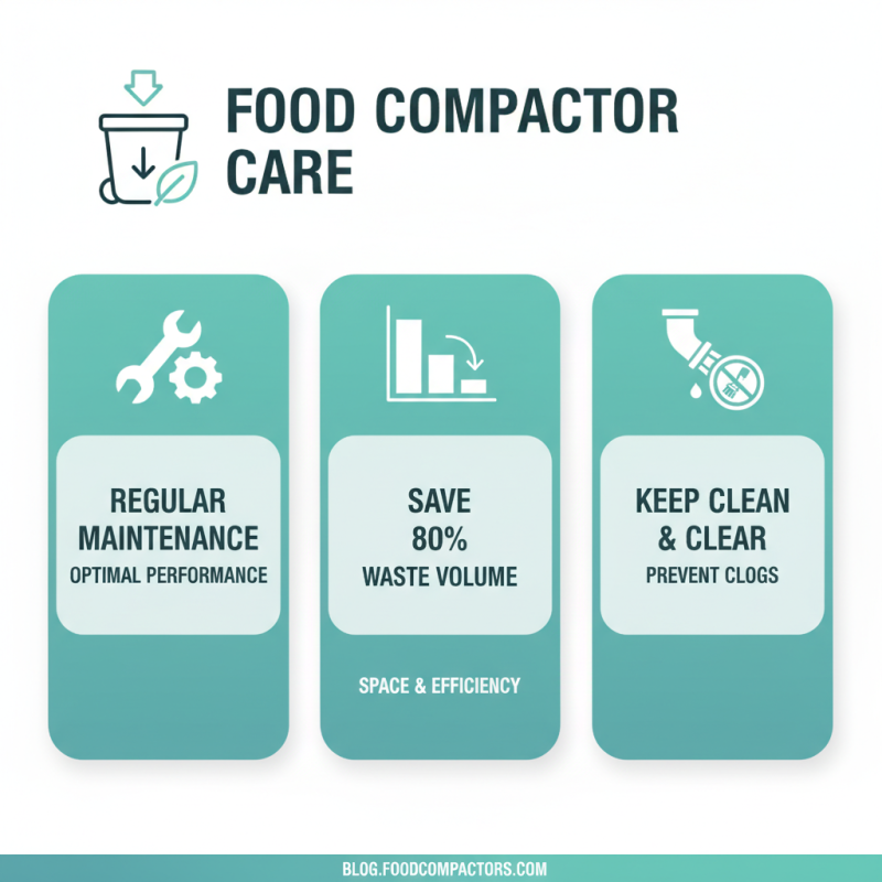 2026 How to Choose the Best Food Compactor for Your Kitchen Needs?