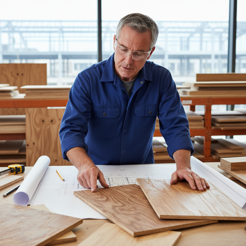 Top 10 Tips for Choosing Structural Plywood?