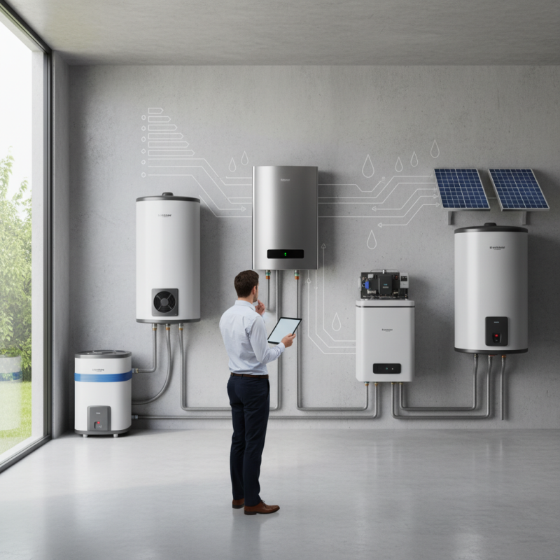 Top 5 Best Water Heaters for Your Home in 2026?