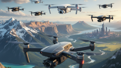 Top 10 Long Range Drones With Cameras For Stunning Aerial Footage?