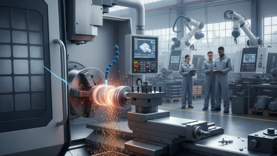 Why is CNC Lathe Essential for Modern Manufacturing?