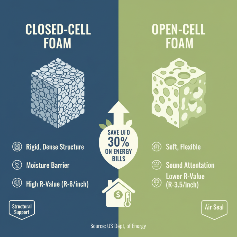 How to Choose the Best Polyurethane Foam Insulation?