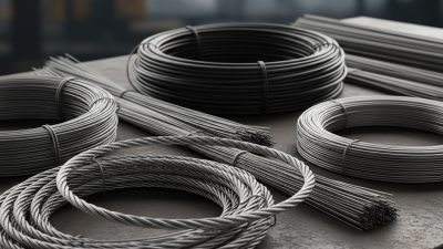 The Best Steel Wire Types for Your Projects and Applications?