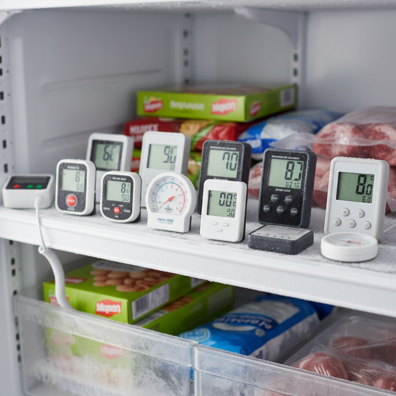 Top 10 Freezer Temperature Monitors You Need to Know About?
