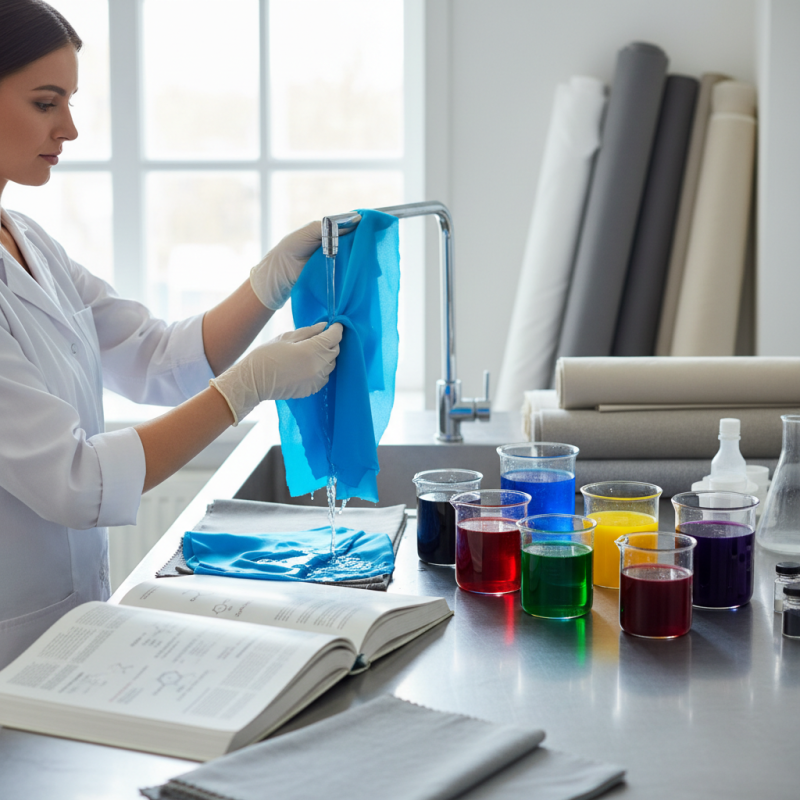 10 Essential Tips for Choosing Dyes in Textile Production?