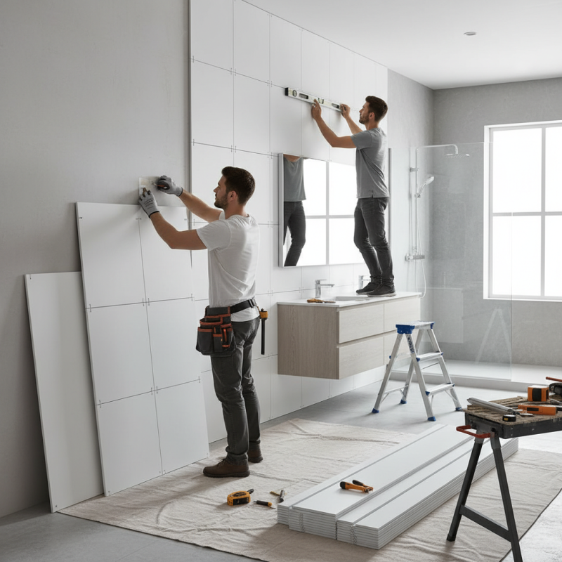 2026 Best Guide to PVC Wall Board Installation Techniques and Tips?