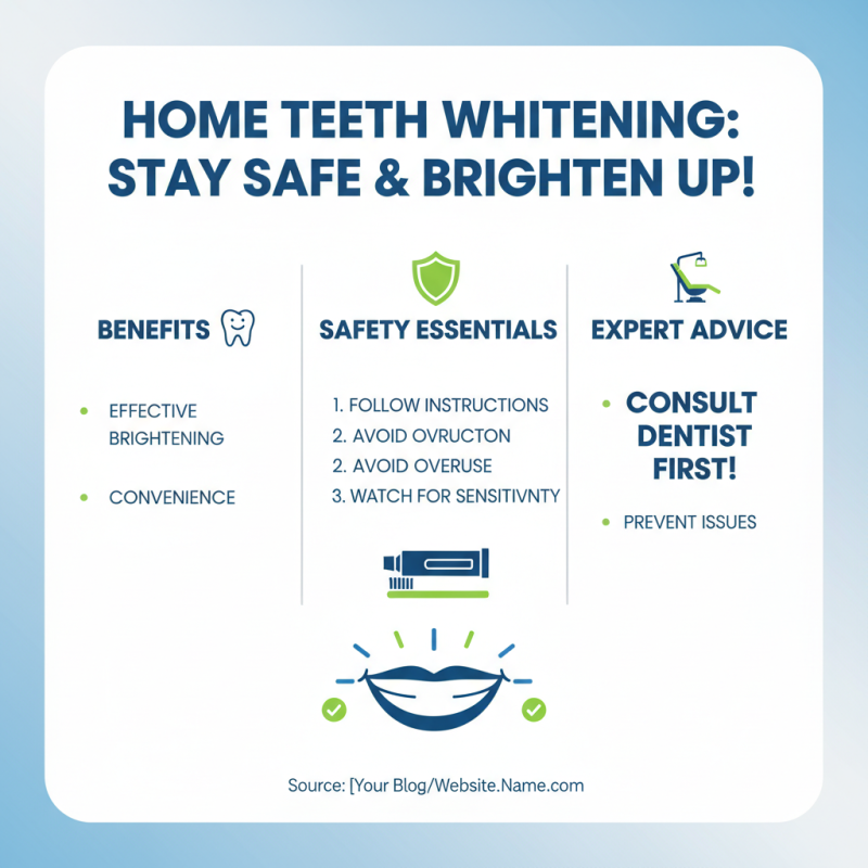 Top 5 Best Teeth Whitening Machines for Home Use?