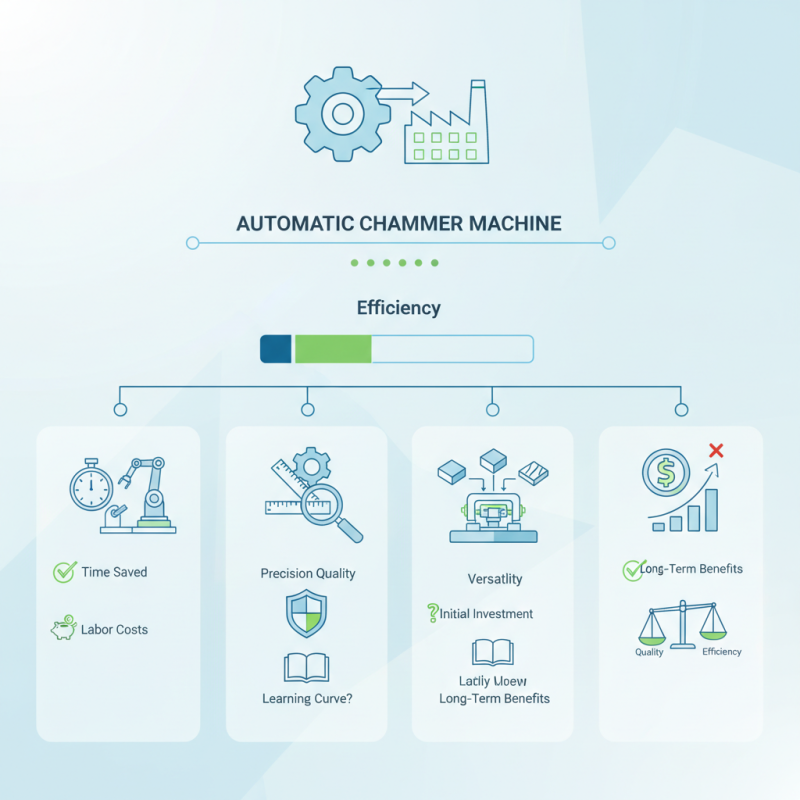 Why Choose an Automatic Chamfer Machine for Your Manufacturing Needs?
