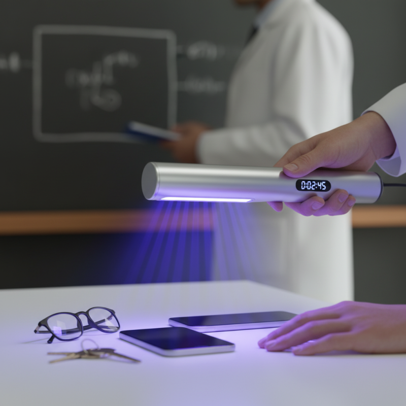 Ultimate Tips for Using UVC Light Sterilizer Effectively?