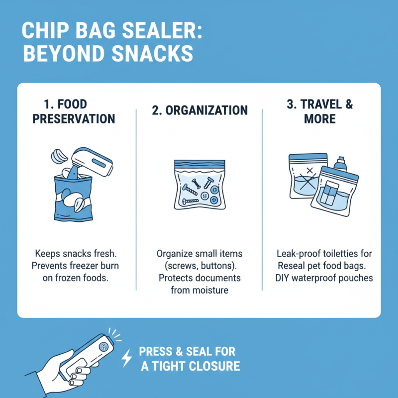 Top 10 Chips Bag Sealer Tips You Need to Know?