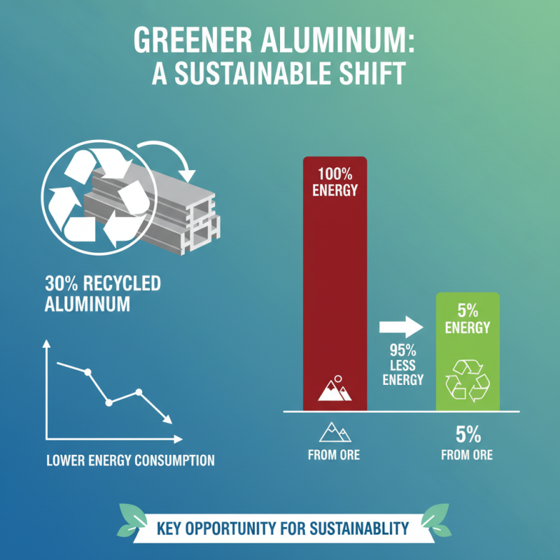 2026 Top Trends in Aluminium Extrusion Profiles for Innovative Design?