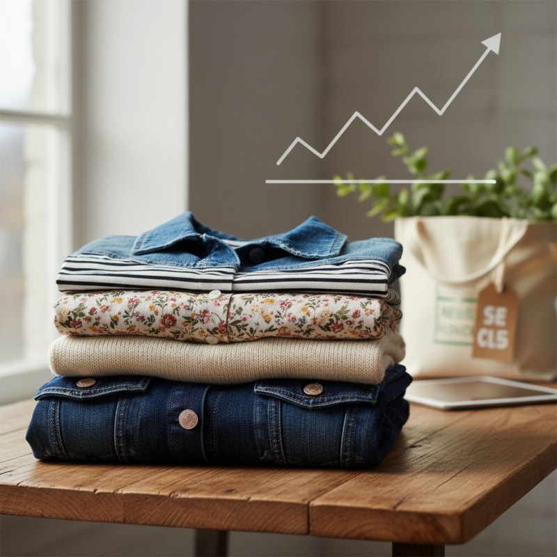 Why Choose a Mixed Branded Clothes Bundle for Your Wardrobe?